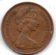 1 New Penny 1978 - 1 Penny & 1 New Penny