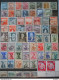 AUTRICHE - OSTERRIECH - LOT DE 250 TIMBRES DIFFERENTS - SET - COLLECTION - Collections