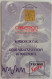 Czech Republic SPT 50 Units Chip Card - Promotion - Company Cabletron - Repubblica Ceca