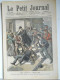 Le Petit Journal N°689 Du 31 Janvier 1904 – Agents De Police - CAVALERIE RUSSE EN MANDCHOURIE RUSSIE - Le Petit Journal