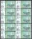 Serbien - Serbia 10 Stück á 20 Dinara Banknote 2006 Pick 47a UNC (1)  (89173 - Serbie