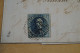 Bel Envoi,très Belle Oblitération Poste,belle Marge,Châtelineau Et Tournai 1851 - 1849-1850 Medaillons (3/5)