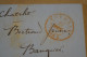 Bel Envoi,très Belle Oblitération Poste,belle Marge,Châtelineau Poste N° 120 - 1849-1850 Médaillons (3/5)