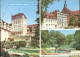 72324543 Bad Wilsnack Kurpark Rathaus Bad Wilsnack - Bad Wilsnack