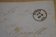 Bel Envoi,très Belle Oblitération Poste N° 73 ,Liège 1862 - Balkenstempel: Ausladungen