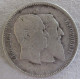 BELGIQUE . 1 FRANC 1830 1880. 50ème ANNIVERSAIRE DE L'INDEPENDANCE. ARGENT - 1 Franc