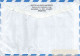 Philatelic Envelope With Stamps Sent From ARGENTINA To ITALY - Covers & Documents