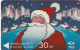FINLAND(GPT) - Santa Claus, CN : 3FINC/B, Tirage 25000, 03/91, Mint - Finlandia