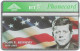 UK - BT - L&G - BTO-036 - J. F. Kennedy - 305K - 5U, 1993, 6.000ex, Mint - BT Buitenlandse Uitgaven