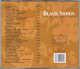 Black Songs. The 20 Greatest Hits - Sonstige & Ohne Zuordnung