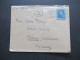 19.3.1937 Asien Philippinen / USA Commonwealth Of The Philippines Stempel Manila Und Handschriftlich Via Siberia - Philippines