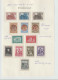 Delcampe - Vatican - Seven Pages W/MNH/** Stamps. Postal Weight Approx. 0,19 Kg. Please Read Sales Conditions Under Image Of Lot - Collections