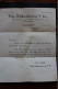 1930, BOMBAY CAD DU 28/MARS/1930 BELLE LETTRE AVEC CORRESPONDANCE 1/2 ANNA GEORGES V POUR MONTBELIARD FRANCE - 1911-35  George V