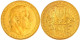 Goldmedaille 1927 D (großes D), Auf Den 80. Geburtstag V. Paul V. Hindenburg, Deutschen Reiches Treuster Diener. 36 Mm;  - Unclassified