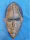 Afrique - Ancien Masque Africain En Bois à Identifier - Arte Africano