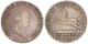 1/2 (Species-)Taler 1776 IDB, Braunschweig. Unbekl. Brustb. Sehr Schön, Feine Tönung, äußerst Selten. Welter 2737. Fiala - Gold Coins