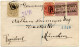 TRANSVAAL - LETTRE RECOMMANDEE POUR MUNICH, 1895 - Transvaal (1870-1909)