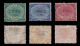 SAN MARINO STAMPS.1877-99.SET 6.MH-MNG - Nuevos