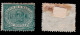 SAN MARINO STAMP.1877-90.NUMERAL.2c.SCOTT 1 MH - Nuevos