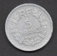 684-France 5fr 1952 - 5 Francs