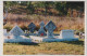 Australia QUEENSLAND QLD Japanese Cemetery THURSDAY ISLAND Ross Studio Photo Postcard 3 C1980s - Far North Queensland