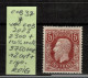 COB 37 *, Centrage Excellent, 2 Certificats (Soeteman, Michaux) + Signature A. ROIG, Val COB 5750 EUR, Superbe - 1883 Leopold II