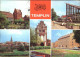 72287560 Templin Muehlentor Prenzlauer Tor  Templin - Templin