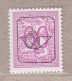 1967 Nr PRE788-P2** Zonder Scharnier:wit Papier.Heraldieke Leeuw:60c.Opdruk Type G. - Typografisch 1967-85 (Leeuw Met Banderole)