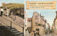 Postcard  Whitby Church Stairs Yorkshire My Ref B14903 - Whitby