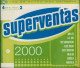 Superventas 2000. 4 X CD - Disco & Pop