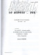 LE SAVOIR FER  -  Glossaire Du Haut-Fourneau Par Jacques Corbion  -  Environ 500 Pages  -  La Bible De La Métallurgie ! - Lorraine - Vosges