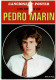 Cancionero-Poster. Los éxitos De Pedro Marin - Andere & Zonder Classificatie