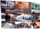 Poster Doble Final Fantasy: La Fuerza Interior. Aki Ross De Hobby Consolas - Andere & Zonder Classificatie