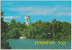 Australia QUEENSLAND QLD Water Tower Johnstone River INNISFAIL Peer PC1069 Postcard C1980s - Far North Queensland