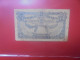 BELGIQUE 1 Franc 1921 Circuler (B.33) - 1 Franc