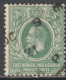 KUT Scott 2 - SG66, 1904 Edward VII 5a Used - East Africa & Uganda Protectorates