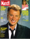 Delcampe - Lot 19 PARIS MATCH Johnny Hallyday Années 1984 à 1991 - Allgemeine Literatur