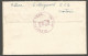 1945 Special Delivery Cover 14c War CDS Collingwood Ontario To USA - Postal History