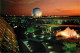 Parc D'Attractions - Walt Disney World - Future World - Vue De Nuit - Etats-Unis - Floride - Orlando - Carte Neuve - CPM - Disneyworld