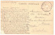95 - TRÈS BELLE CPA 1921 : EZANVILLE - RENDEZ-VOUS DES CHASSEURS - Ezanville
