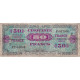 France, 50 Francs, Drapeau/France, 1945, 48867066, TB, Fayette:VF24.2 - 1945 Verso Francia