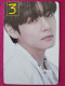 Photocard K POP Au Choix BTS Map Of The Soul One V Taehyung - Other Products
