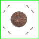 ALEMANIA – GERMANY - ( REPUBLICA FEDERAL ) MONEDAS DE 2.- PFENNING . AÑO 1962  CECA. D - .KM-106 - 2 Pfennig