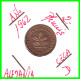 ALEMANIA – GERMANY - ( REPUBLICA FEDERAL ) MONEDAS DE 2.- PFENNING . AÑO 1962  CECA. D - .KM-106 - 2 Pfennig