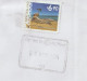 7680 LETTRE COVER 2024 NZ NOUVELLE ZELANDE NEW ZEALAND $6,90 Abel Tasman National Park - Storia Postale