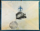 ITALIA - COLONIE -  ETIOPIA + AOI Lettera Da MOGADISCIO Del 1938- S6187 - Ethiopia