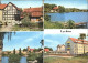 72260971 Lychen Malerwinkel Oberpfuhlsee Stadtsee Lychen - Lychen