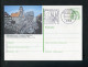 "BUNDESREPUBLIK DEUTSCHLAND" 1980, Bildpostkarte Mit Bildgleichem Stempel Ex "ALSFELD" (B0063) - Bildpostkarten - Gebraucht