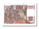 Billet, France, 100 Francs, 100 F 1945-1954 ''Jeune Paysan'', 1946, 1946-01-17 - 100 F 1945-1954 ''Jeune Paysan''