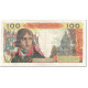 France, 100 Nouveaux Francs, Bonaparte, 1964, 1964-04-02, TTB, Fayette:59.26 - 100 NF 1959-1964 ''Bonaparte''